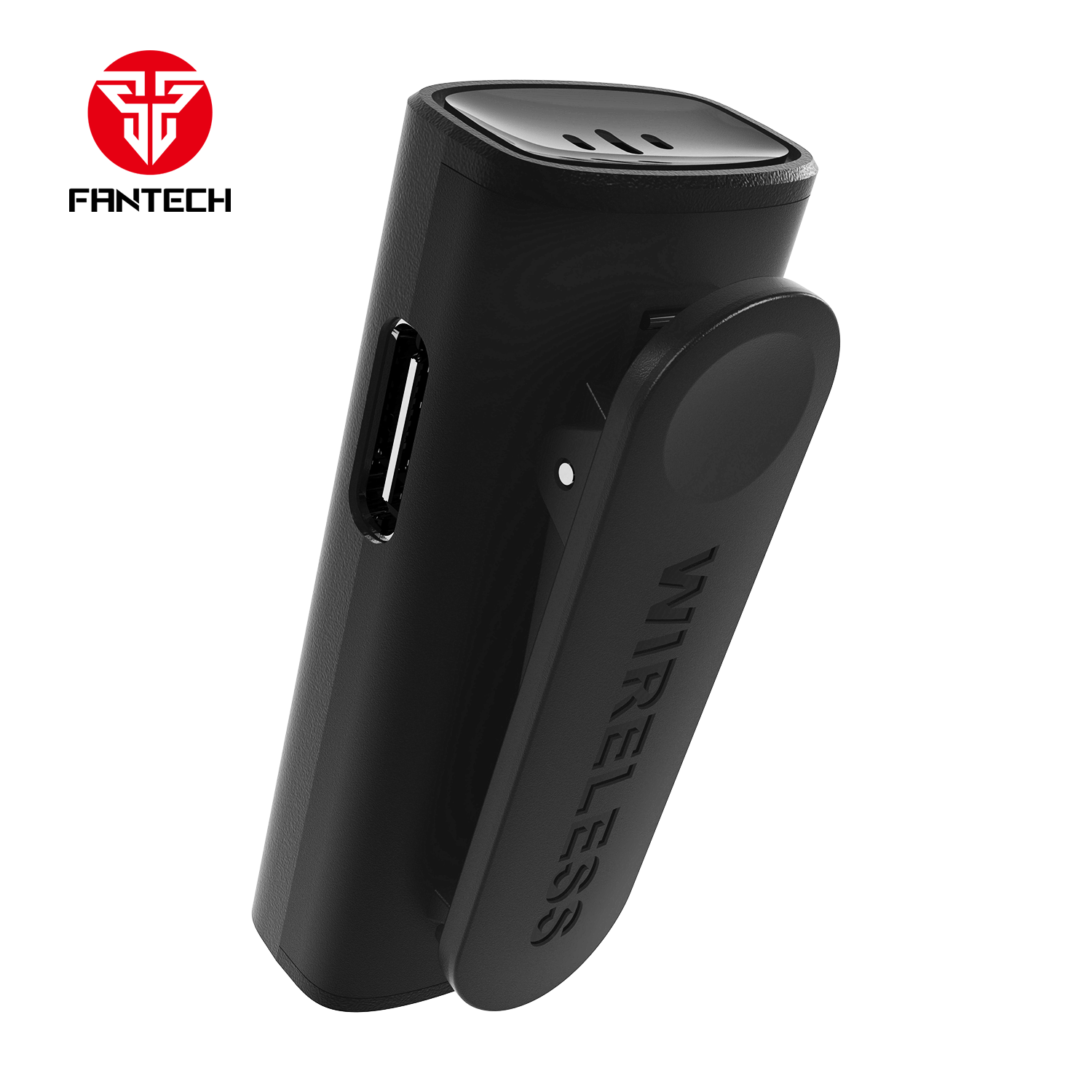 FANTECH WMV11C LEVIOSA AIR WIRELESS LAVALIER MICROPHONE FANTECH WMV11C LEVIOSA AIR WIRELESS LAVALIER MICROPHONE